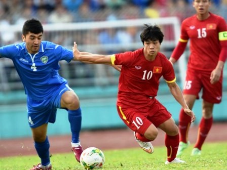 U23 Việt Nam gặp áp lực lớn trước trận bán kết  1